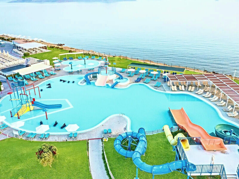 White Olive Marine Aquapark (Ex. Labranda Marine Aquapark)