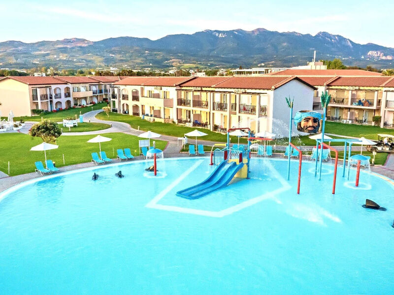 White Olive Marine Aquapark (Ex. Labranda Marine Aquapark)
