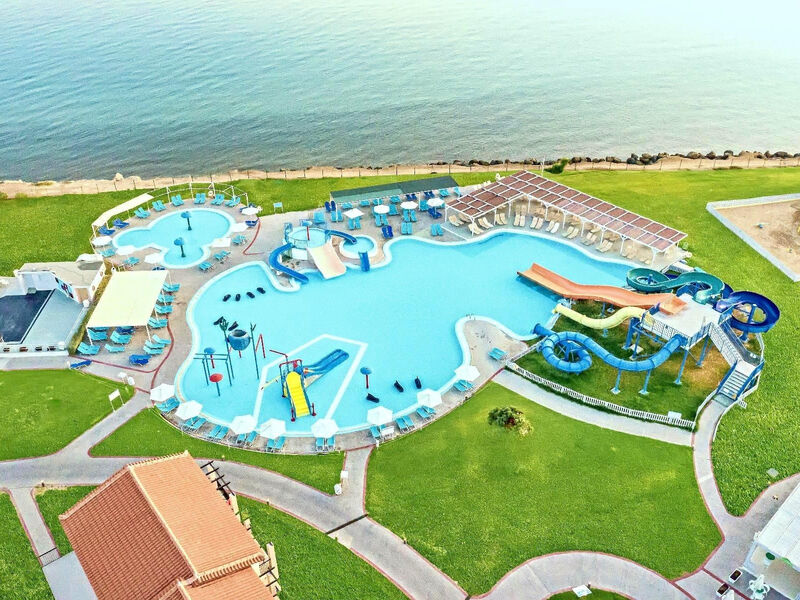 White Olive Marine Aquapark (Ex. Labranda Marine Aquapark)