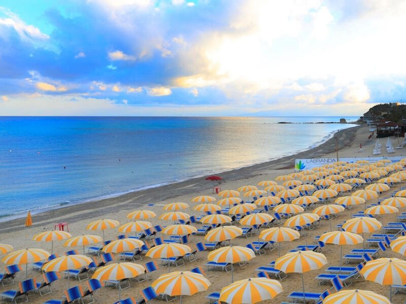 Labranda Rocca Nettuno Tropea
