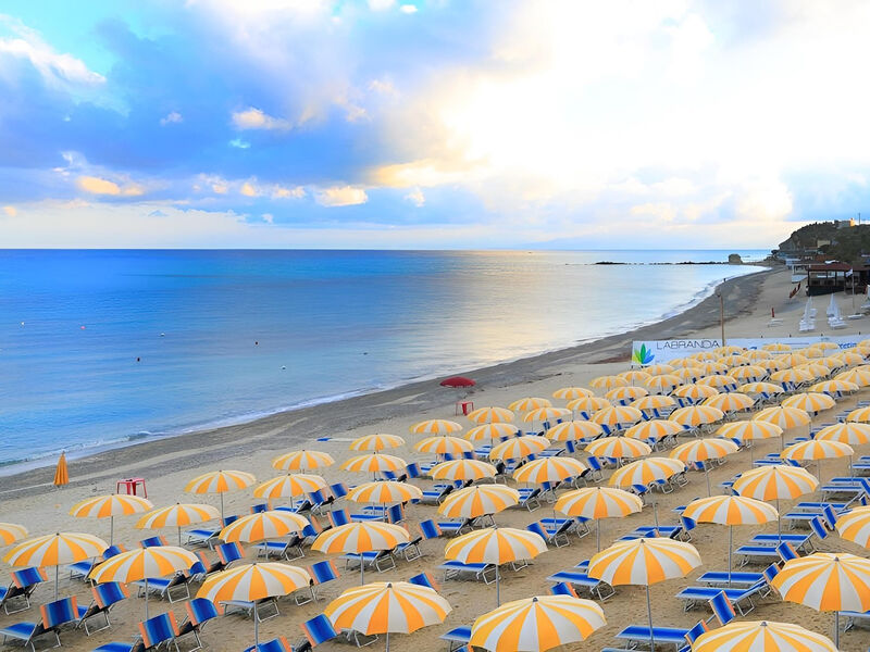 Labranda Rocca Nettuno Tropea