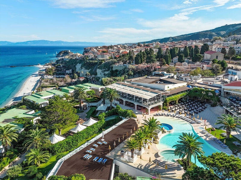 Labranda Rocca Nettuno Tropea