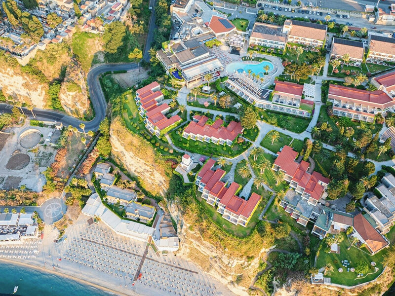 Labranda Rocca Nettuno Tropea