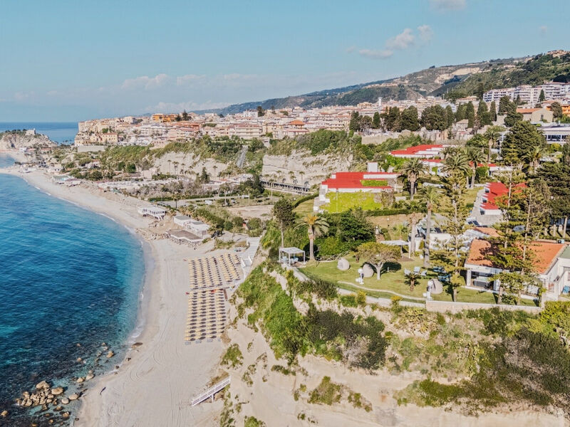 Labranda Rocca Nettuno Tropea