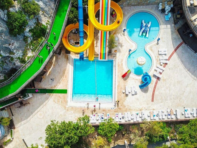 Ladonia Hotels Adakule