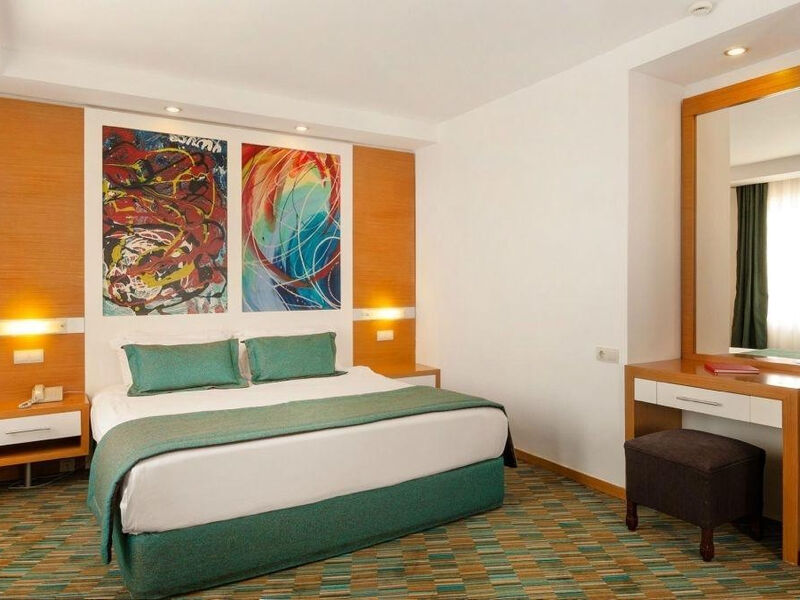 Ladonia Hotels Adakule
