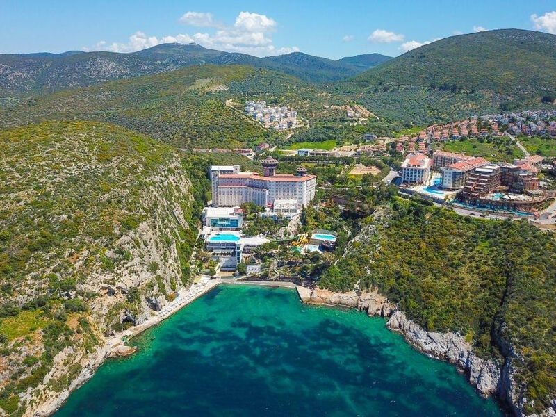 Ladonia Hotels Adakule