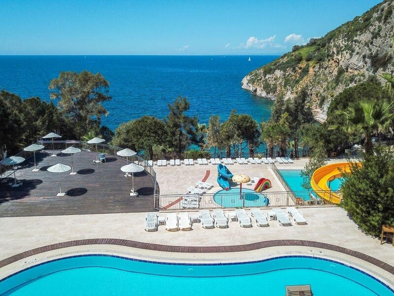 Ladonia Hotels Adakule