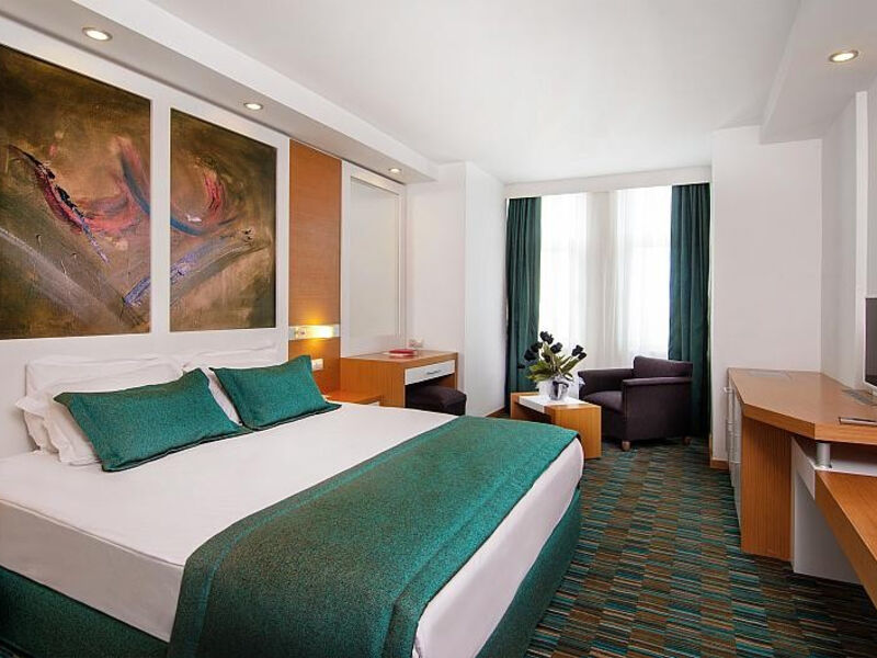 Ladonia Hotels Adakule