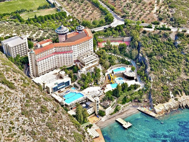 Ladonia Hotels Adakule