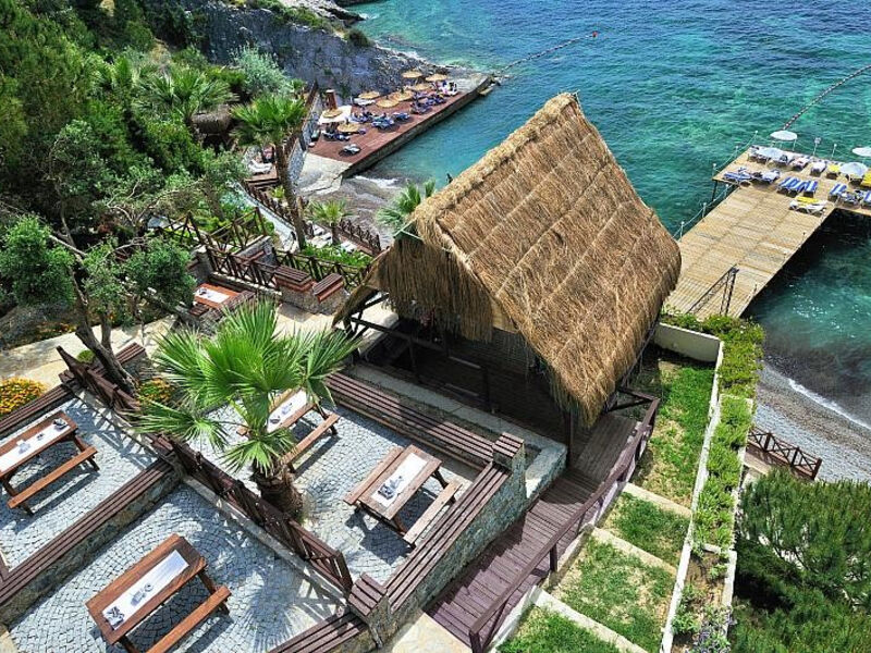 Ladonia Hotels Adakule