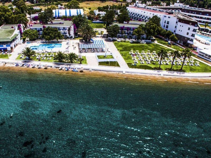 Ladonia Hotels Club Blue White