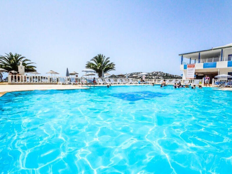Ladonia Hotels Club Blue White