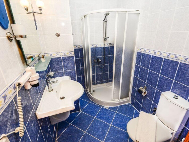 Ladonia Hotels Club Blue White