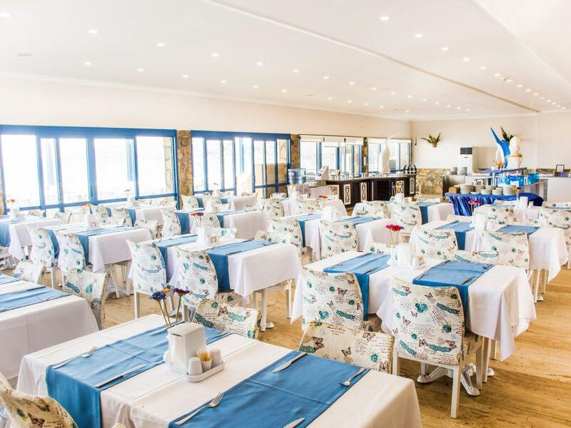 Ladonia Hotels Club Blue White