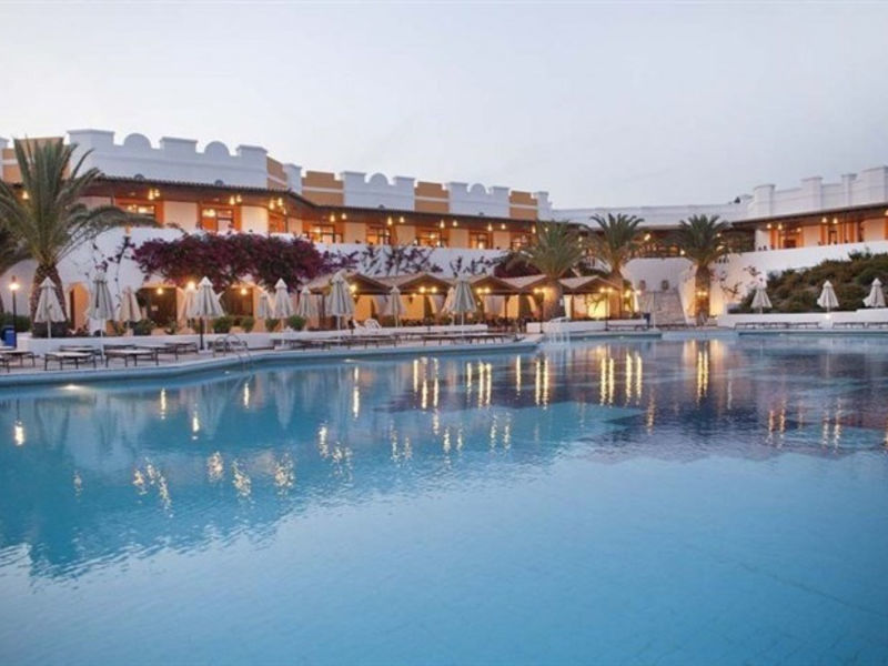 Aegean Village