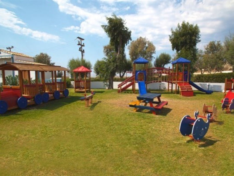 Aegean Village