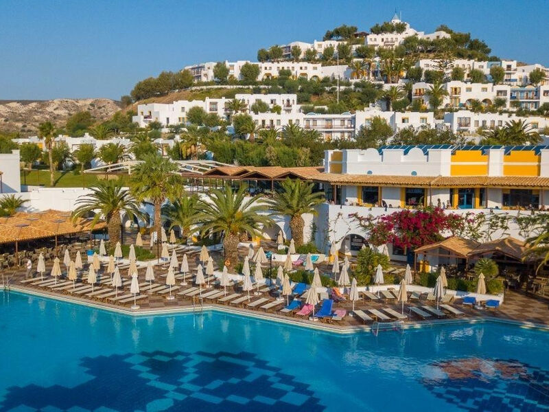 Lagas Aegean Village
