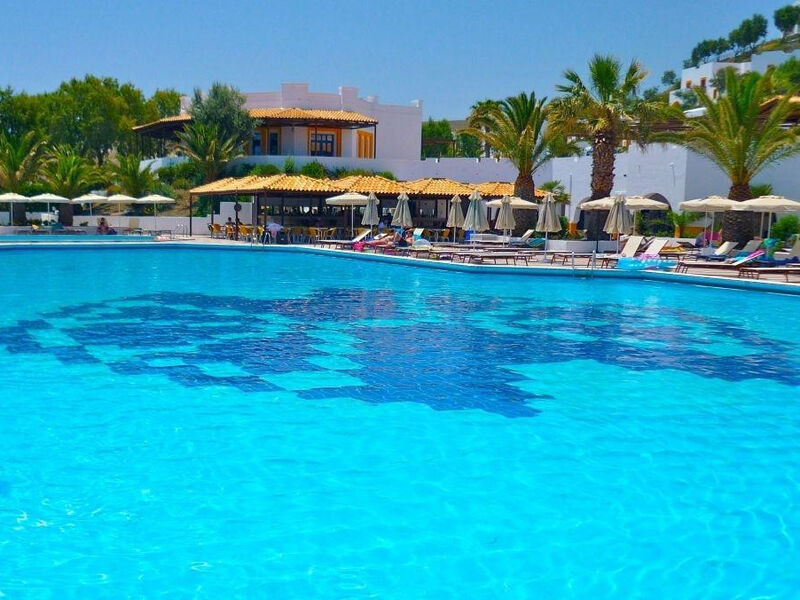 Lagas Aegean Village