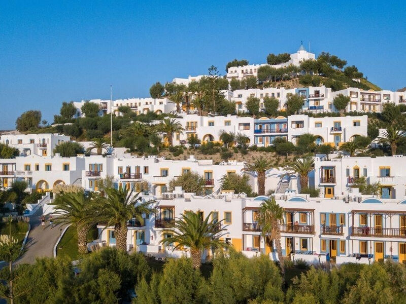 Lagas Aegean Village