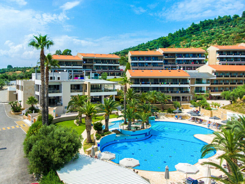 Lagomandra Hotel & Spa