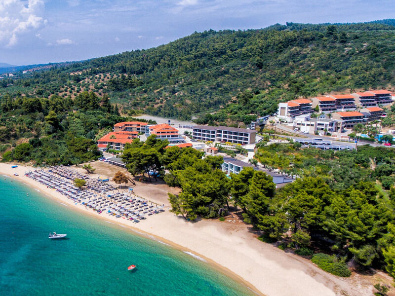 Lagomandra Hotel & Spa