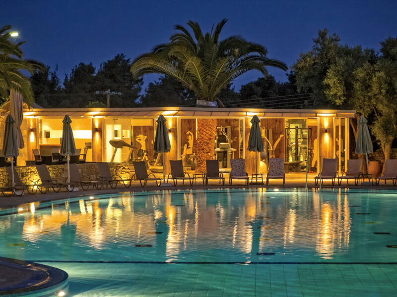 Lagomandra Hotel & Spa
