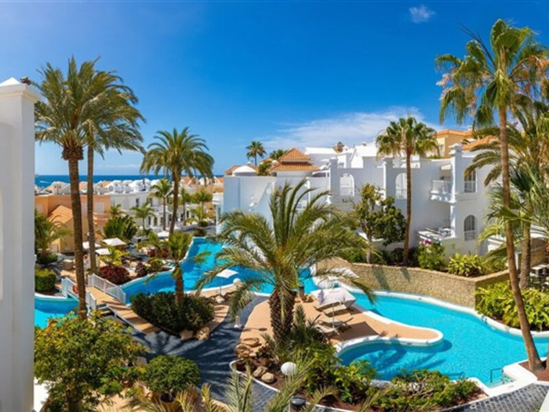 Lagos De Faňabe Beach Resort