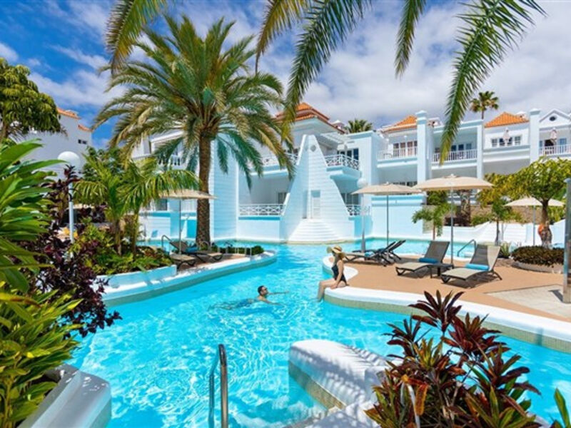 Lagos De Faňabe Beach Resort