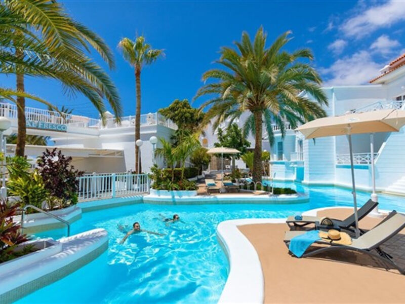 Lagos De Faňabe Beach Resort