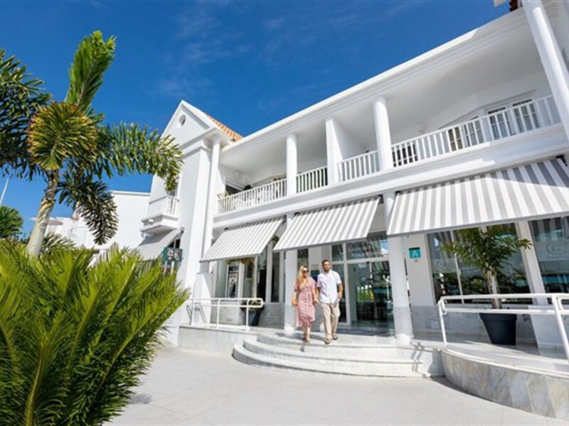 Lagos De Faňabe Beach Resort