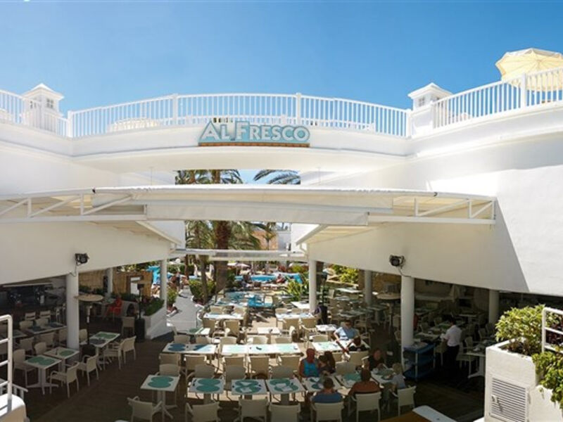 Lagos De Faňabe Beach Resort