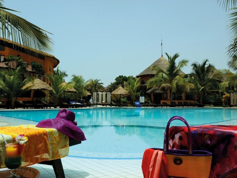 Lamantin Beach