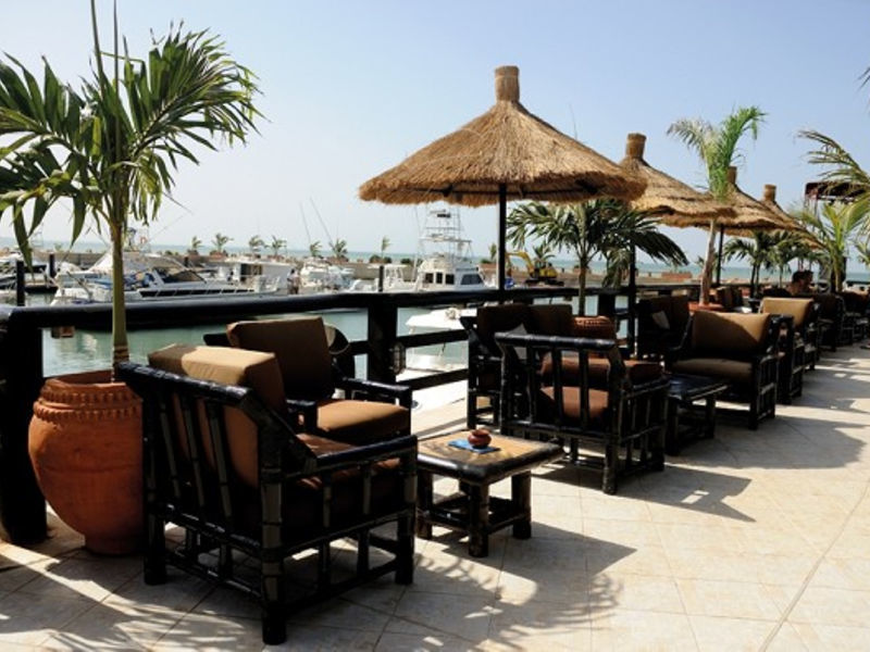Lamantin Beach
