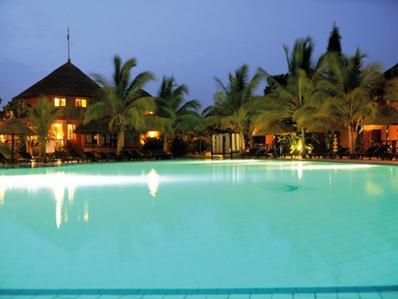 Lamantin Beach