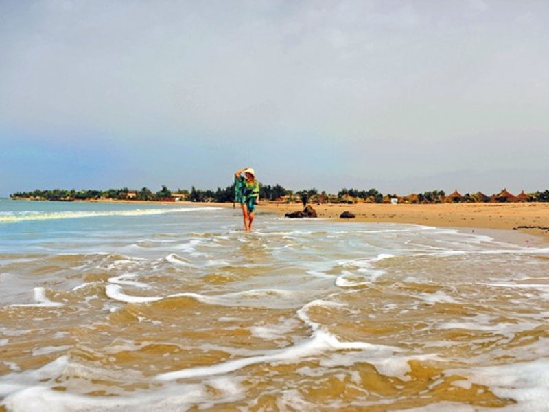 Lamantin Beach