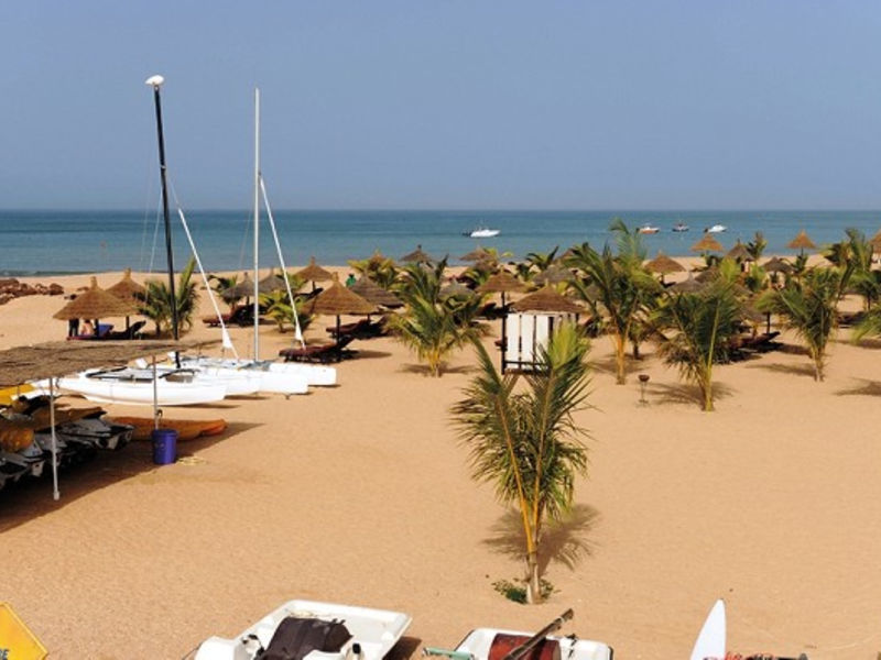 Lamantin Beach