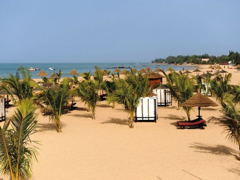 Lamantin Beach