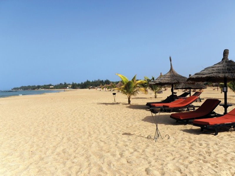 Lamantin Beach
