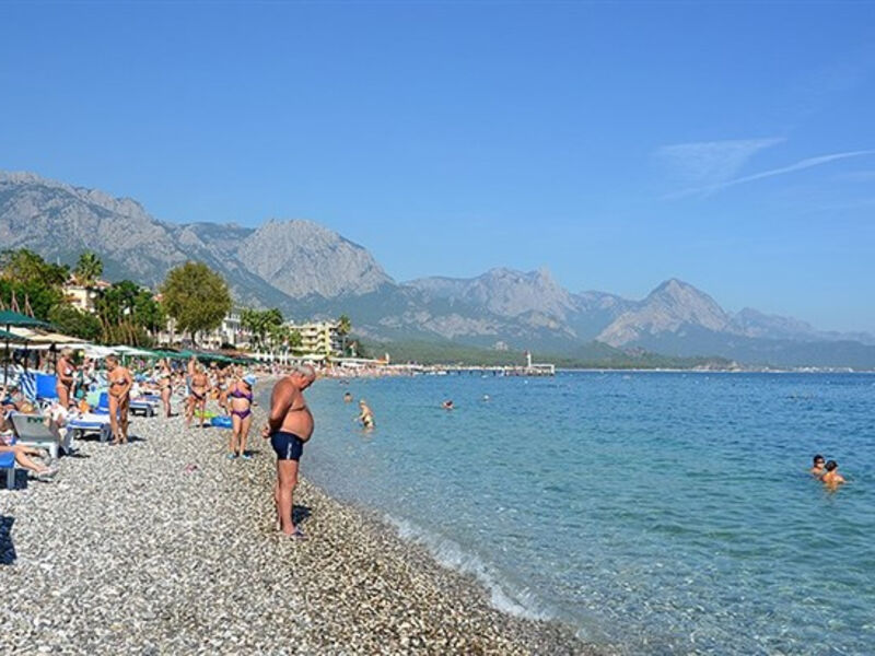 L'Ancora Beach