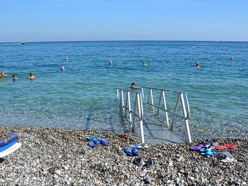 L'Ancora Beach