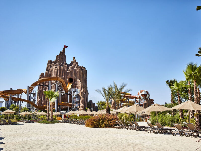 The Land of Legends Kingdom