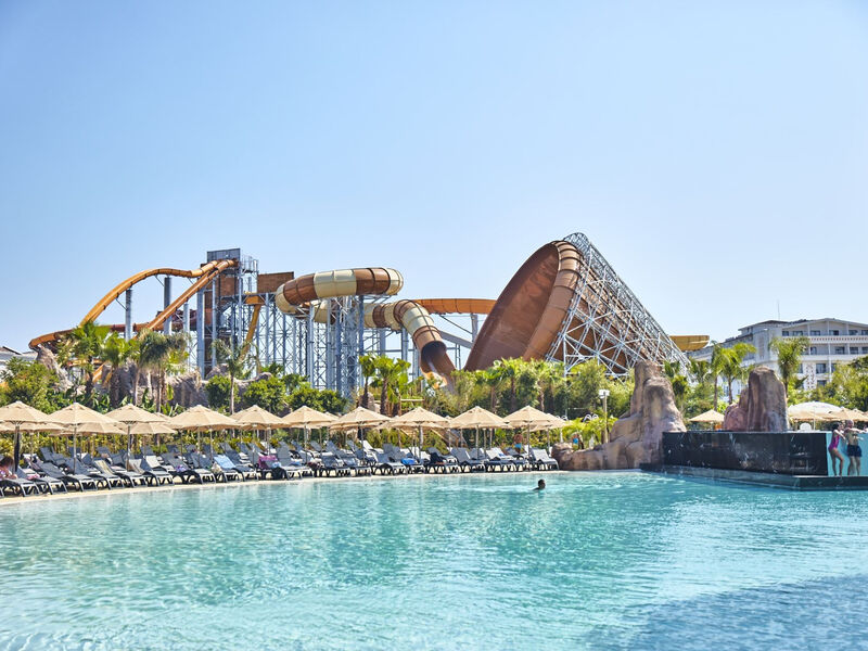 The Land of Legends Kingdom
