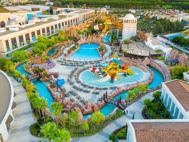 The Land of Legends Kingdom