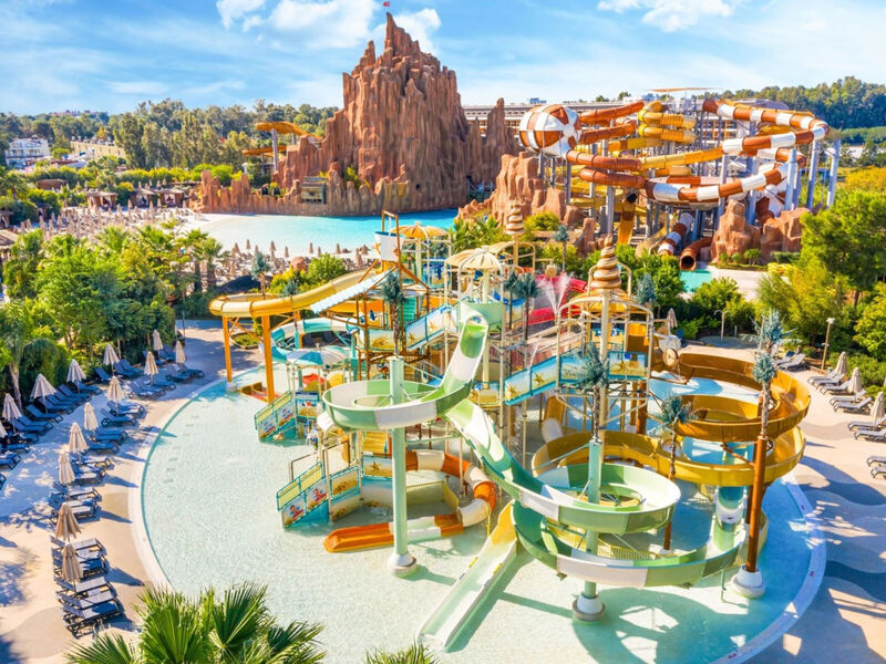 The Land of Legends Kingdom