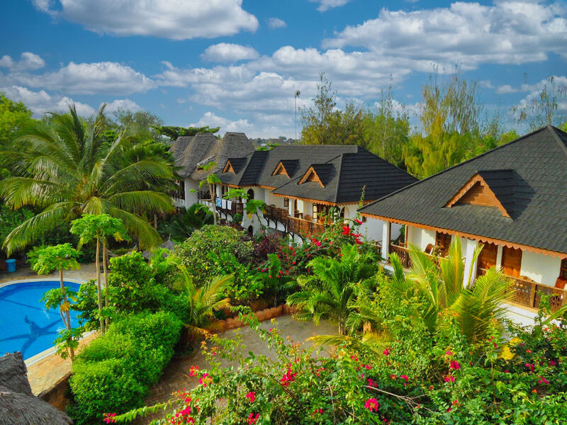 Langi Langi Beach Bungalows