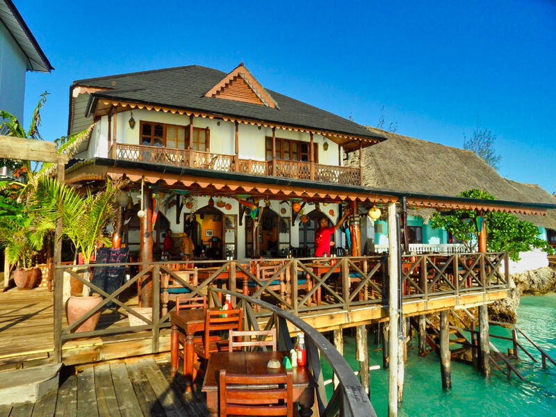 Langi Langi Beach Bungalows