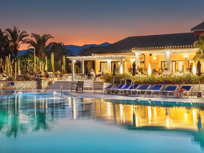 Lantana Resort