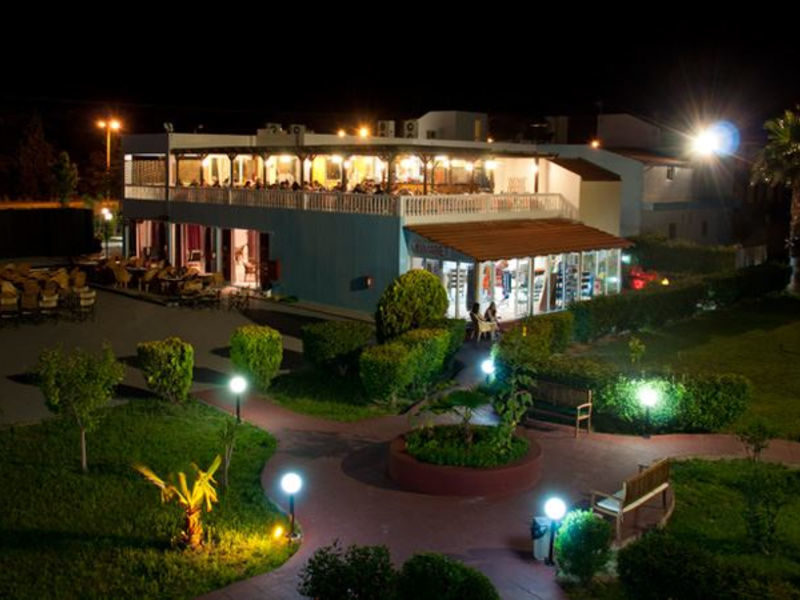 Lardos Bay