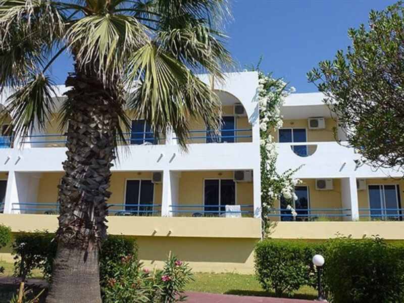 Lardos Bay